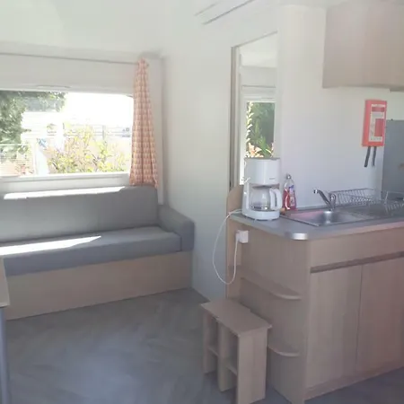 Campsite Mobilhom Herve