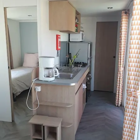 Mobilhom Herve Campsite 2*